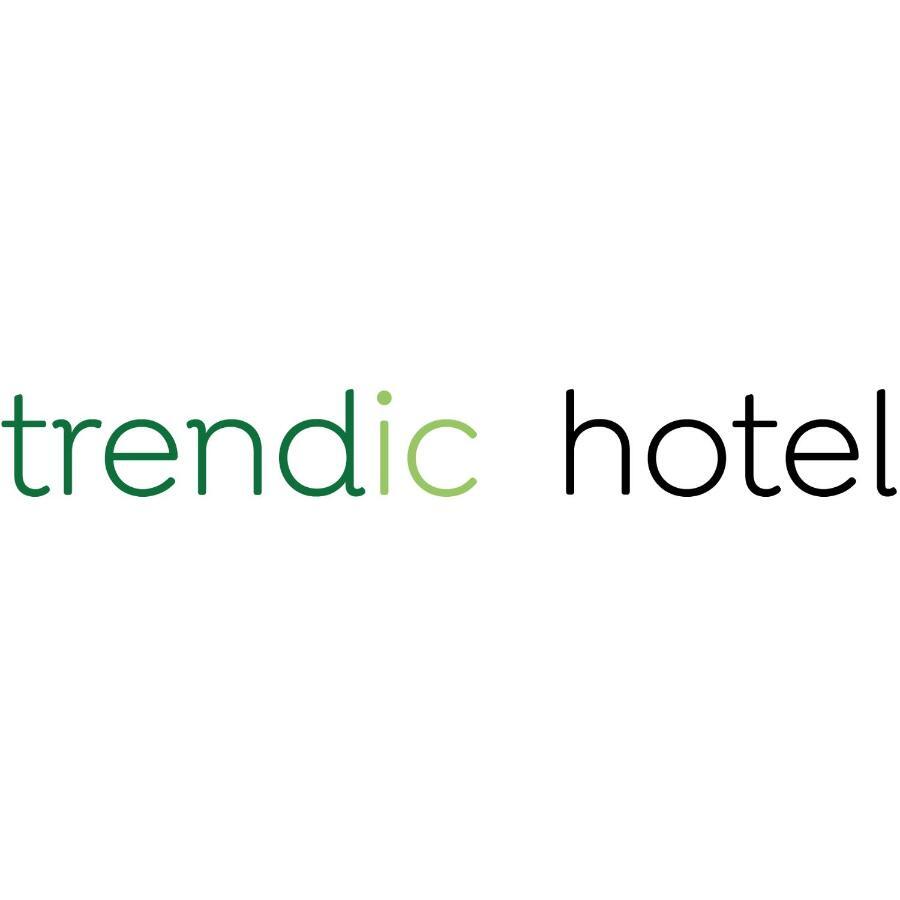 Trendic Hotel Marktoberdorf Exterior foto